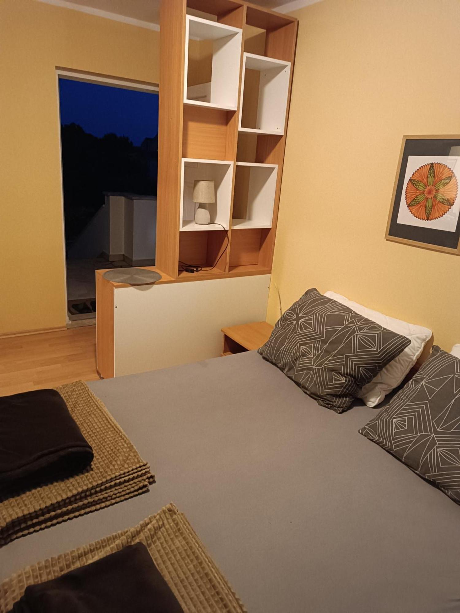 Apartments Stojanka 메덜린 외부 사진