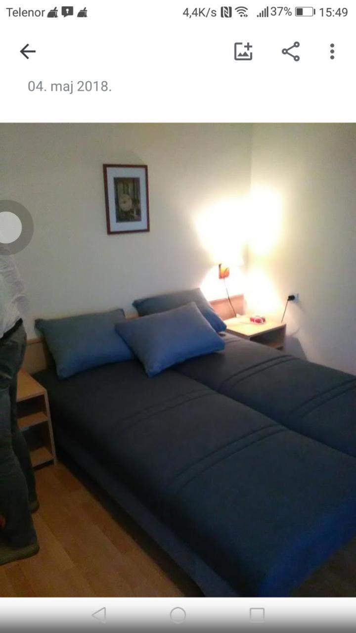 Apartments Stojanka 메덜린 외부 사진